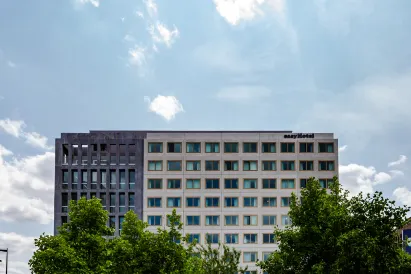 EasyHotel Paris Nord Aubervilliers
