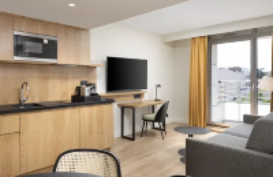 Residence Inn Paris Didot Montparnasse 巴黎酒店