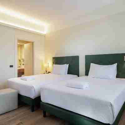Doubletree by Hilton Brescia Rooms