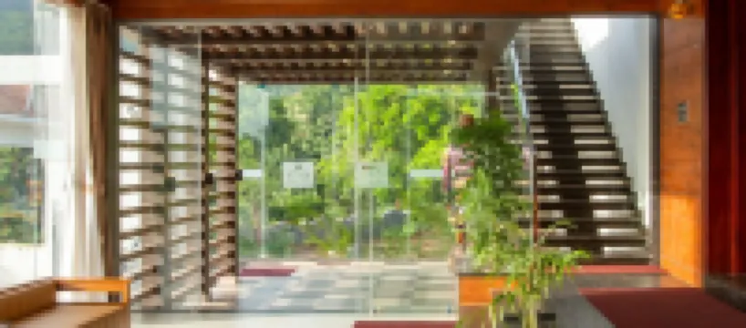 Zamin Resort Hoteles en Distrito de Tirunelveli