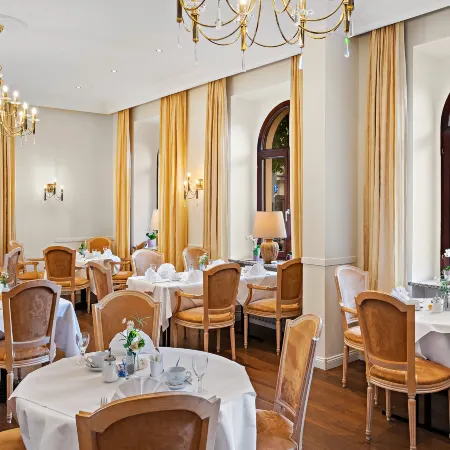 Hotel Bayerischer Hof Dresden
