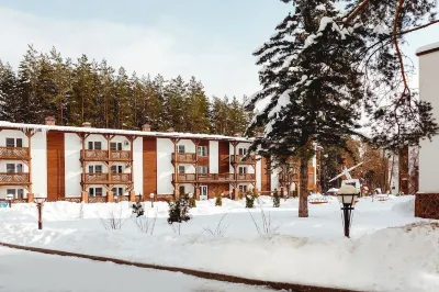 Yahonty Tarusa Hotels near Yuzhny Borovninskiy Lighthouse