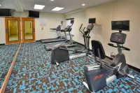 Fairfield Inn & Suites Winston-Salem Hanes Mall - Fitnessstudio