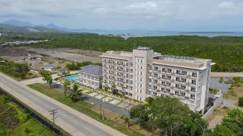 Sotogrande Hotel Palawan Hotels in Palawan