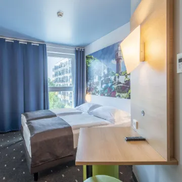 B&B HOTEL Neu-Ulm