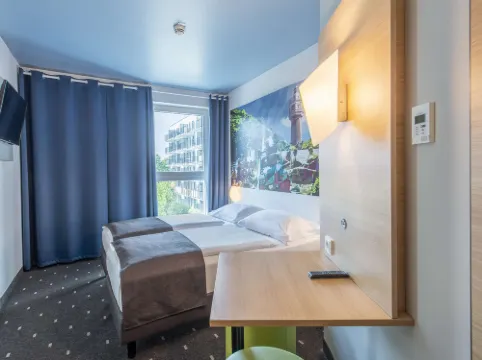 新烏爾姆民宿酒店