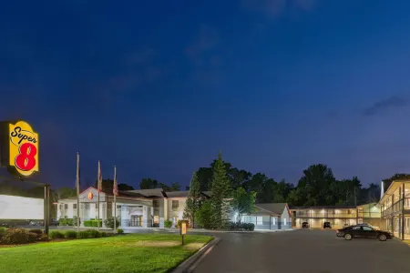 馬里斯維爾-休倫港地區速8酒店