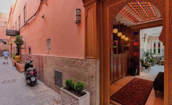 Hotel Riad Chami