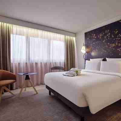 Hôtel Mercure Paris La Défense Rooms