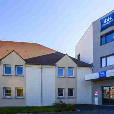 Ibis Budget Château-Thierry Hotel Exterior