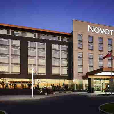 Novotel Toronto Vaughan Centre Hotel Exterior