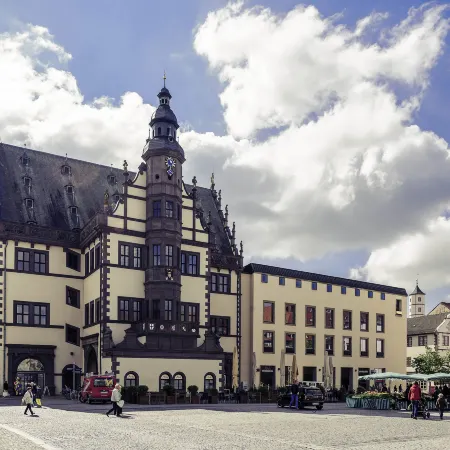 Mercure Hotel Schweinfurt Maininsel