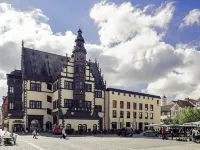 Mercure Hotel Schweinfurt Maininsel