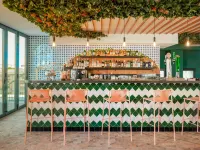 Ibis Styles Sevilla City Santa Justa - bar