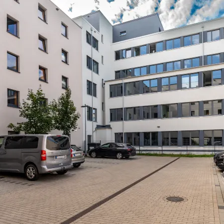 B&B HOTEL Magdeburg-City