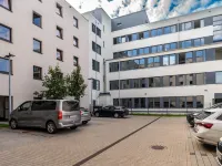 B&B HOTEL Magdeburg-City - parking