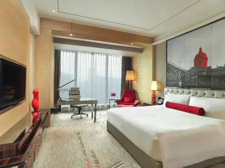 Sofitel Guangzhou Sunrich