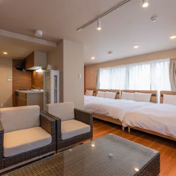 فيّا كوشيدو كوتوني أنيكس Hotels near محطة مترو كوتوني