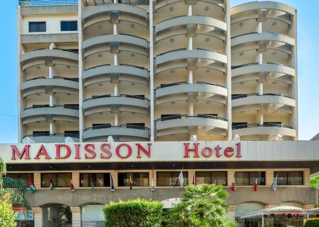 Madisson Hotel