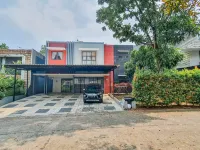 Villa Glarus 5Br Near Sentul City by SakalaHome Hotell i Citaringgul