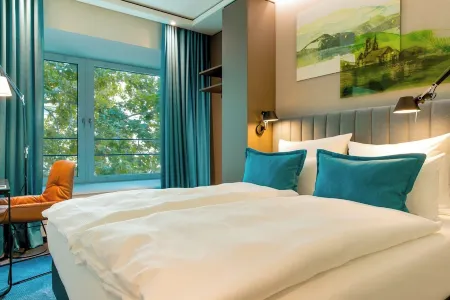 Hotel Motel One Stuttgart-Hauptbahnhof