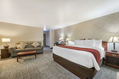 SureStay Plus Hotel by Best Western Buffalo Hotels in Buffalo