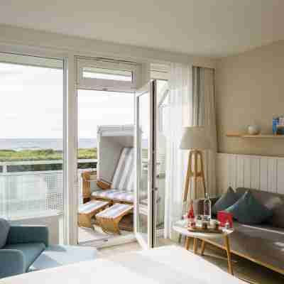 Wyn. Strandhotel Sylt Rooms