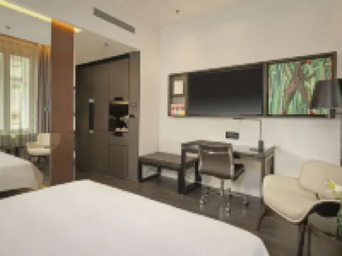 Art'Otel Zagreb, Powered by Radisson Hotels Hotels in Zagreb