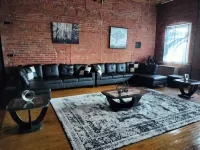 Downtown Detroit Loft - Fully Equipped & Absolutely Gorgeous Theme by RedAwning