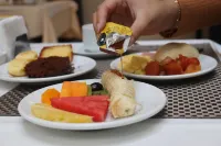 Hotel Adrianópolis All Suites