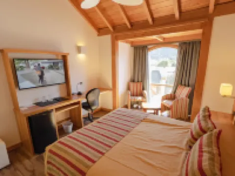 村舍酒店 聖馬丁德洛斯安第斯酒店