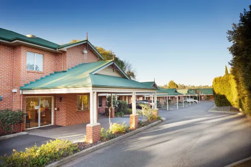 Nightcap at Federal Hotel Toowoomba - Parkering