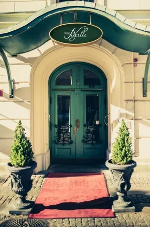 Hotel Pigalle Отели рядом с достопримечательностью «Технически Университет Чалмерс»