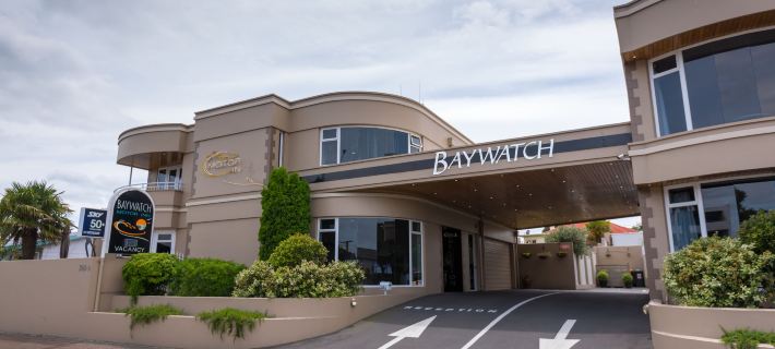 海岸救生隊汽車旅館 塔朗哥酒店