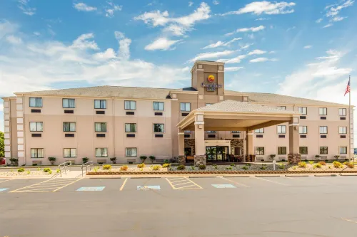 Comfort Inn la Porte Hotels in La Porte