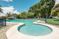 Hotel Dann Monasterio Popayán - piscina