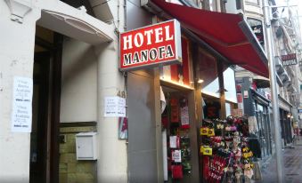 Hotel Manofa