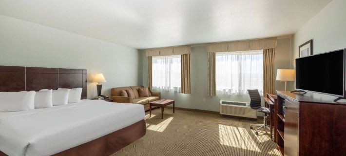 Baymont by Wyndham Rapid City Hotels in Pennington County