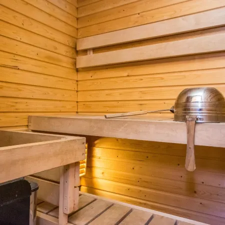 Metsänpirtti 4 Отели в г. Саариселка