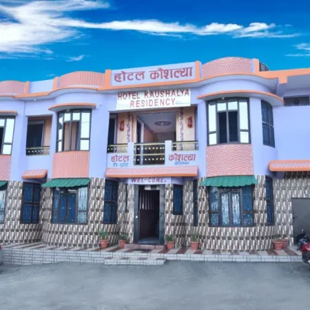 Goroomgo Kaushalya Residency Uttarakhand