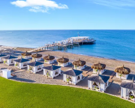 Sirene Belek Hotel Serik otelleri