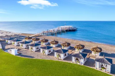 Sirene Belek Hotel Hotels near Аквапарк The Land of Legend