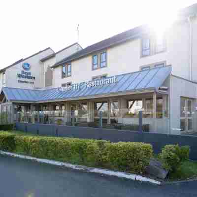 Best Western LAtelier 117 Hotel Exterior