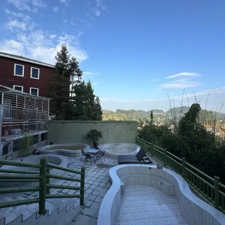 Jinsha Muzi Pavilion Homestay