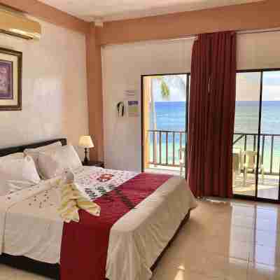 Anda White Beach Resort Rooms