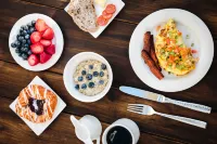 Omni Scottsdale Resort & Spa at Montelucia - breakfast