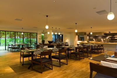 レストラン ベラビスタ スパ&マリーナ尾道の写真