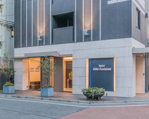 Hotel Villa Fontaine Tokyo-Shinjuku Hotels near Ruby Palace Spa