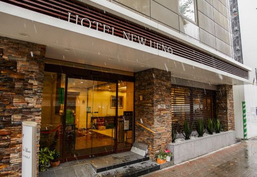 2. 호텔 뉴 우에노..