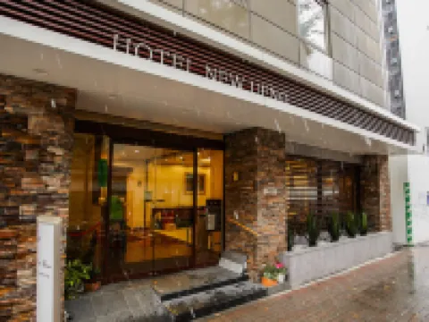 Hotel New Ueno Hotels near Ueno Park